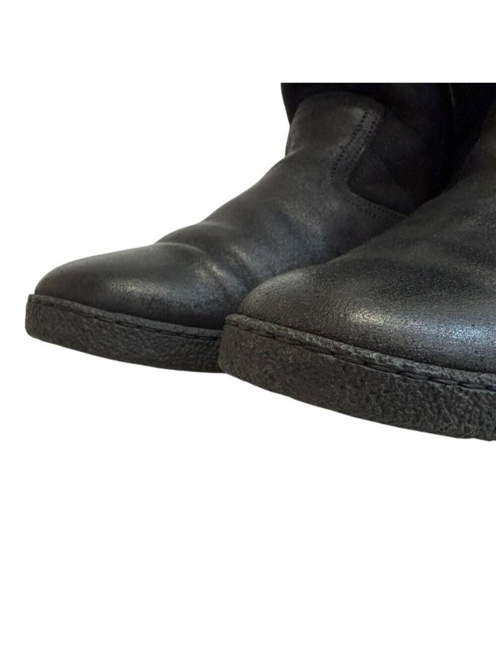 Chanel Quilted Boots Black - Picture 7 of 8